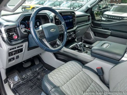 Used 2023 Ford F150 Limited AWD/4WD image 10