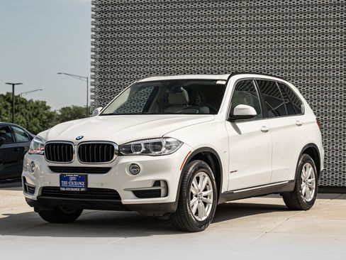 Used 2015 BMW X5 xDrive35i AWD/4WD image 6
