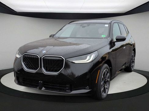Used 2026 BMW X3 xDrive30i w/ M Sport Package AWD/4WD image 4