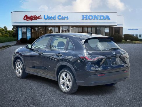 Used 2024 Honda HR-V LX image 3