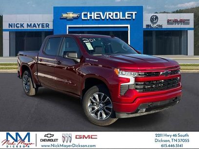 New 2026 Chevrolet Silverado 1500 RST w/ All Star Edition Plus
