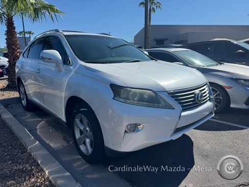 Used 2015 Lexus RX 350 FWD w/ Premium Package image 2