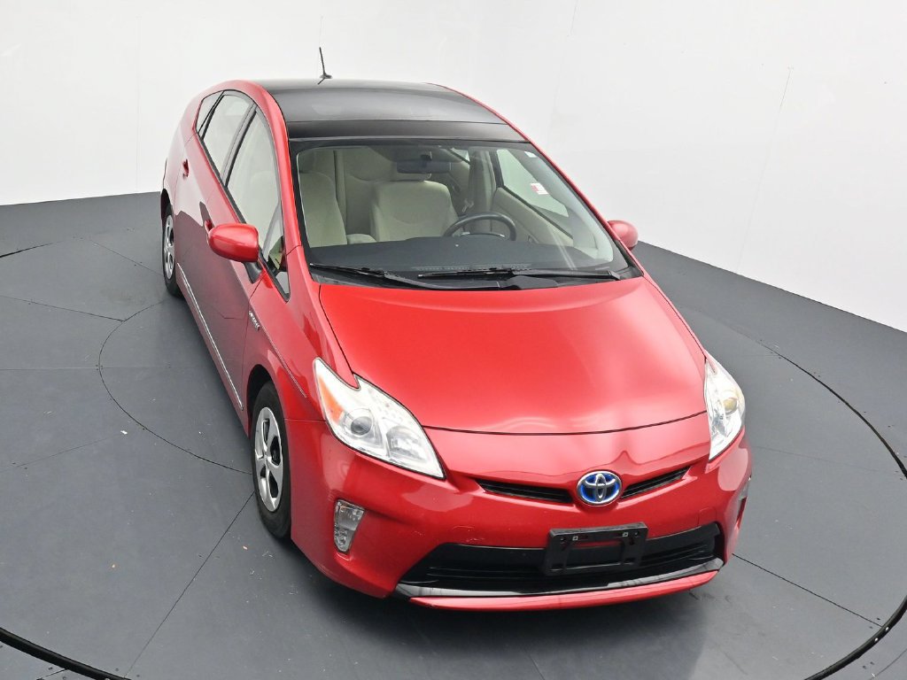Used 2012 Toyota Prius Three w/ Solar Roof Pkg FWD image 25