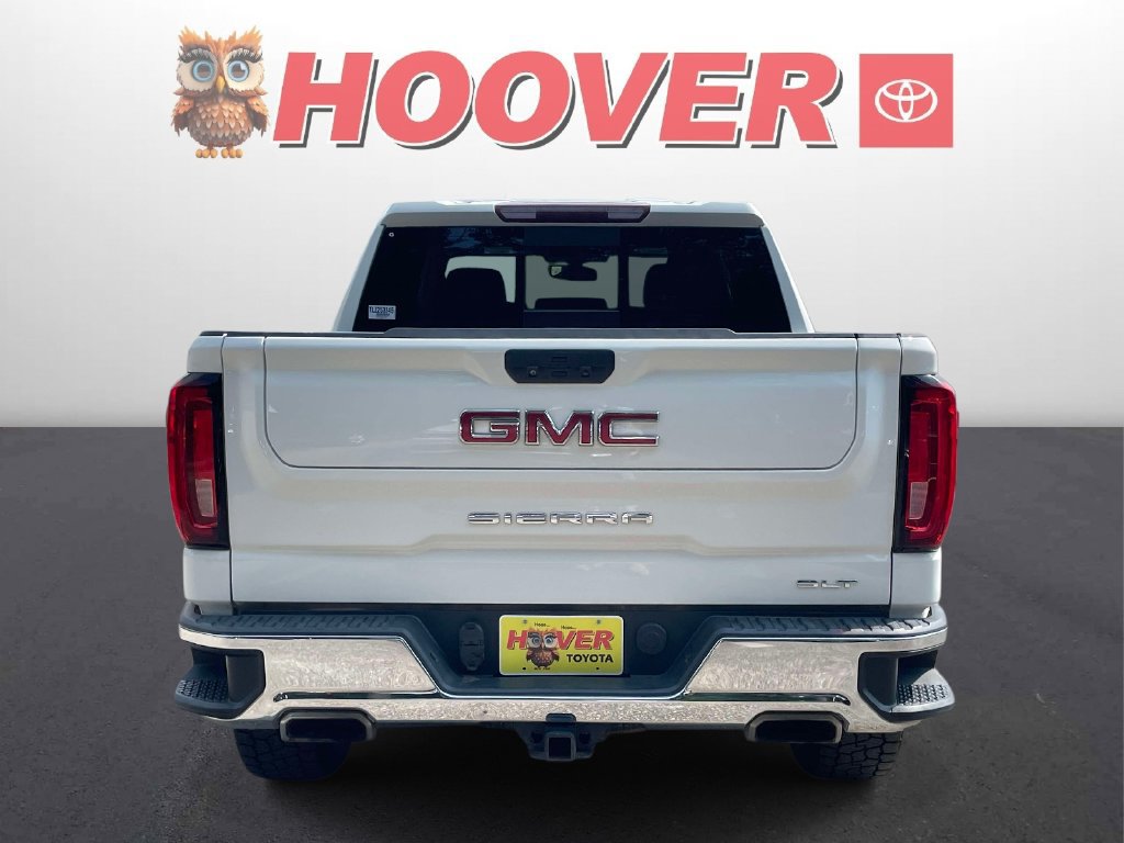 Used 2020 GMC Sierra 1500 SLT AWD/4WD image 3