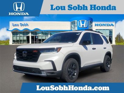 New 2025 Honda Pilot TrailSport