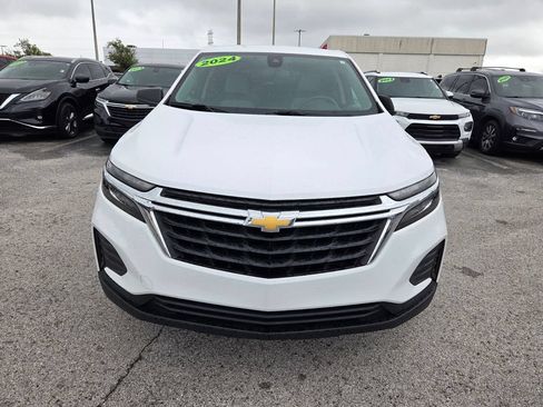 Used 2024 Chevrolet Equinox LS w/ LS Convenience Package FWD image 18