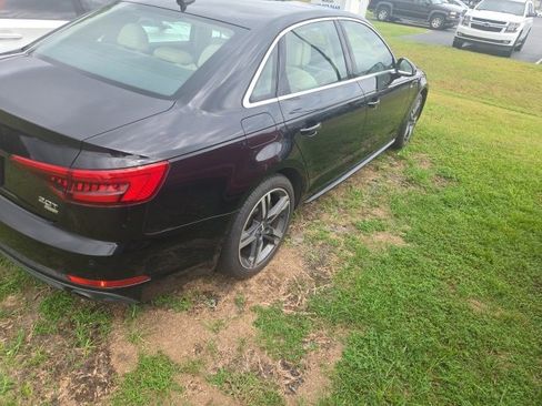 Used 2017 Audi A4 2.0T Ultra Premium Plus w/ Premium Plus Package image 4