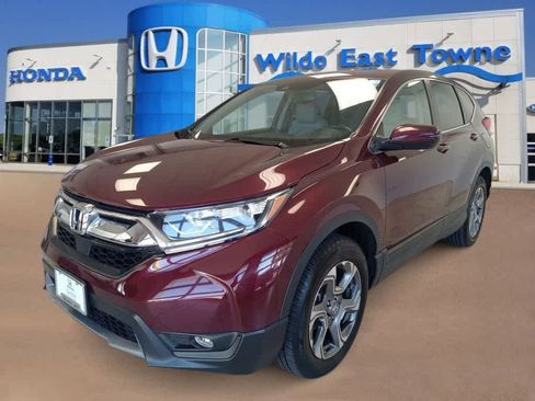 Certified 2019 Honda CR-V EX image 1