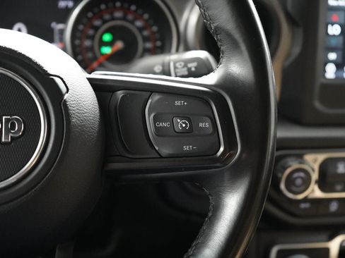 Used 2021 Jeep Wrangler Unlimited Sport AWD/4WD image 16