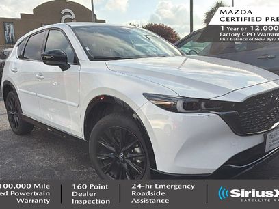 Used 2024 MAZDA CX-5 Carbon Edition