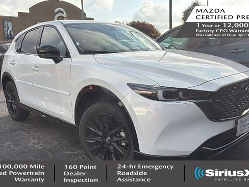 Used 2024 MAZDA CX-5 Carbon Edition AWD/4WD image 1