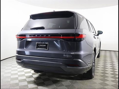 Certified 2024 Lexus TX 350 FWD w/ Captains Chair Package image 5