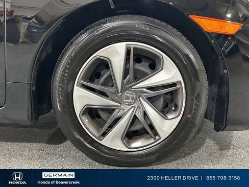 Used 2020 Honda Civic LX image 12