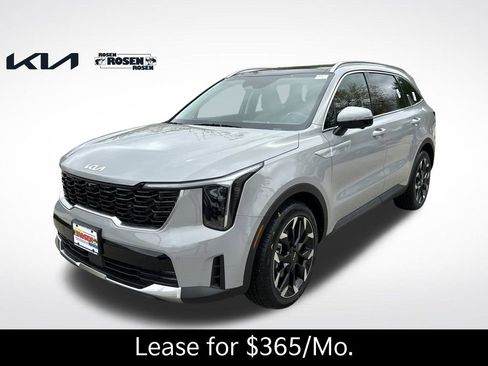 New 2026 Kia Sorento SX FWD image 1