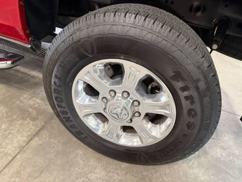 Used 2026 RAM 2500 Big Horn AWD/4WD image 27