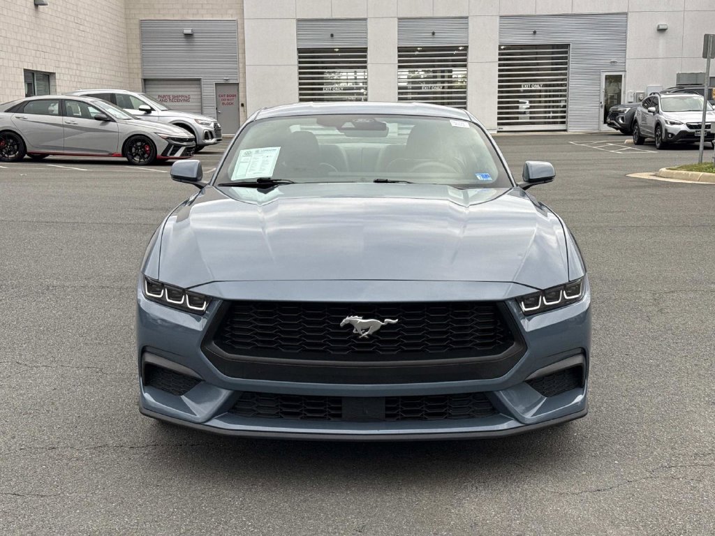 Used 2024 Ford Mustang Premium RWD image 7