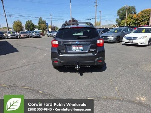 Used 2016 Subaru Crosstrek 2.0i Limited AWD/4WD image 7