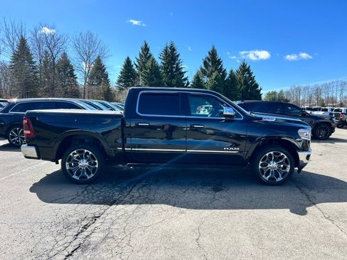Used 2021 RAM 1500 Limited AWD/4WD image 7