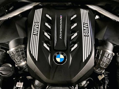 Used 2022 BMW X7 M50i w/ Executive Package AWD/4WD image 30