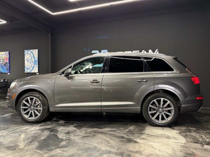 Used 2019 Audi Q7 2.0T Premium Plus w/ Premium Plus Package AWD/4WD image 8