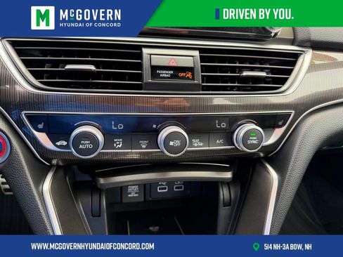 Used 2021 Honda Accord Sport image 18