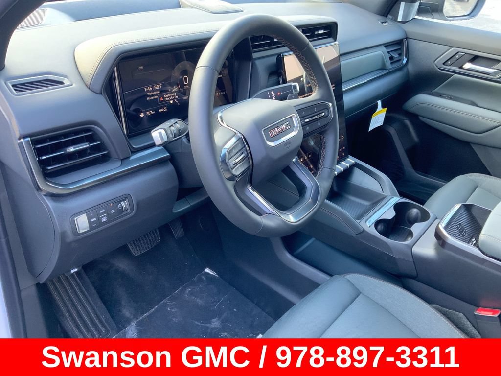 New 2026 GMC Terrain AT4 w/ Technology Package II AWD/4WD image 11