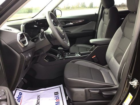 New 2026 Chevrolet TrailBlazer LS w/ LS Convenience Package image 26