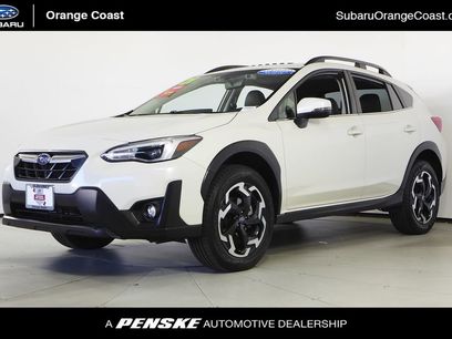 Certified 2021 Subaru Crosstrek 2.5i Limited w/ Moonroof Package 2
