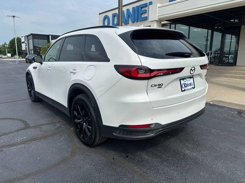 Used 2026 MAZDA CX-90 3.3 Turbo w/ Premium Sport Pkg AWD/4WD image 3