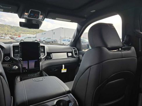 New 2026 RAM 1500 Laramie w/ Night Edition AWD/4WD image 14