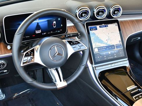 Used 2024 Mercedes-Benz CLE 300 4MATIC Cabriolet image 56