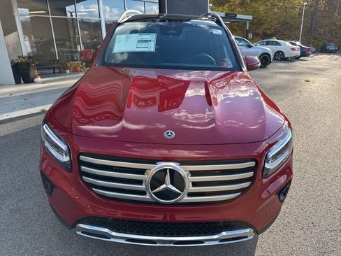 New 2026 Mercedes-Benz GLB 250 4MATIC image 8