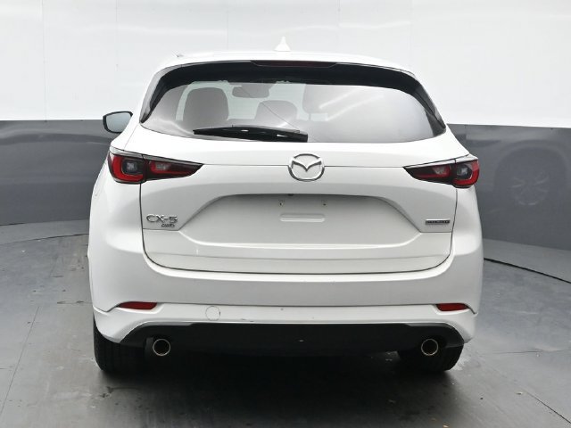 Used 2024 MAZDA CX-5 AWD 2.5 S w/ Preferred Package image 4