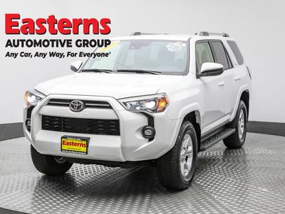 Used 2024 Toyota 4Runner SR5