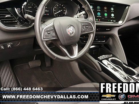 Certified 2023 Buick Envision Preferred AWD/4WD image 21