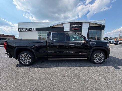 Certified 2023 GMC Sierra 1500 Denali w/ Denali Reserve Package AWD/4WD image 2