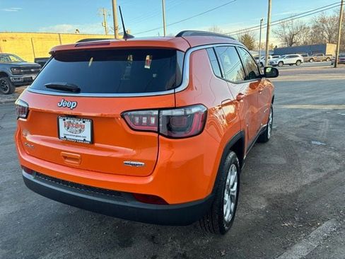 New 2026 Jeep Compass Latitude image 8