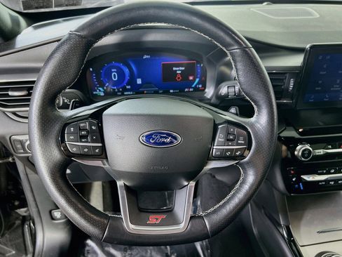 Used 2022 Ford Explorer ST w/ Equipment Group 401A image 11