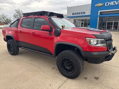 Used 2018 Chevrolet Colorado ZR2 w/ ZR2 Dusk Special Edition