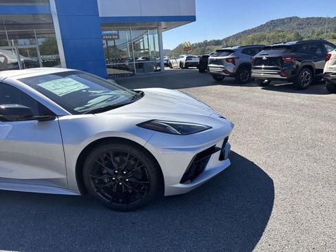 New 2026 Chevrolet Corvette Stingray Coupe image 2