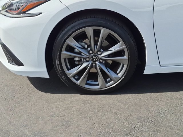 Used 2019 Lexus ES 350 F Sport FWD image 9