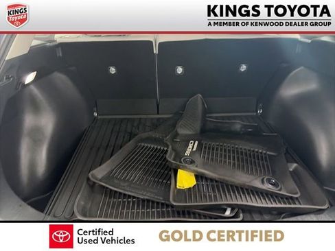 Certified 2025 Toyota Corolla Cross L AWD/4WD image 12