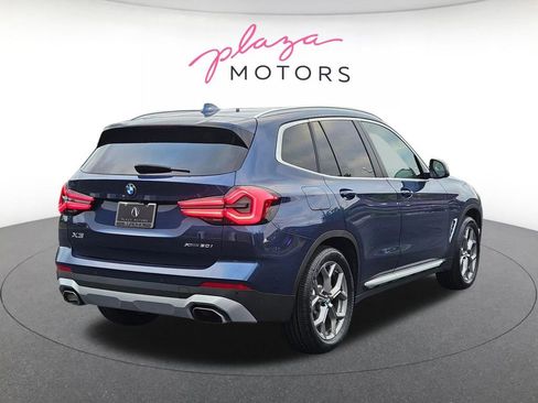 Used 2023 BMW X3 xDrive30i w/ Premium Package AWD/4WD image 5