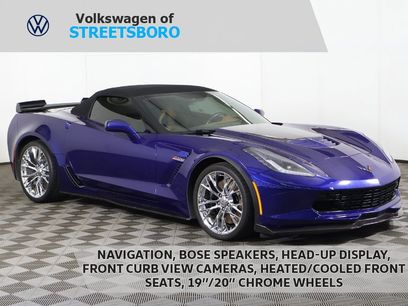 Used 2018 Chevrolet Corvette Z06