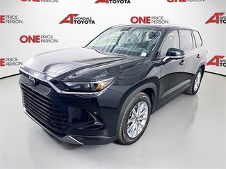 Used 2024 Toyota Grand Highlander Platinum video 3