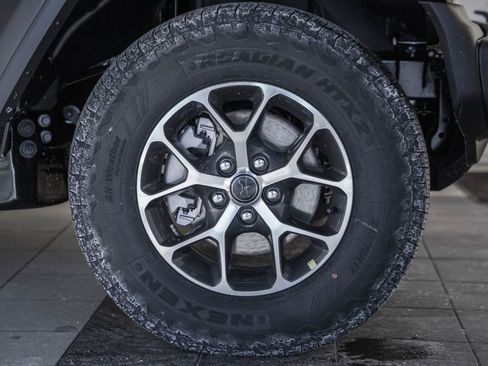 New 2026 Jeep Wrangler Unlimited Sport AWD/4WD image 17