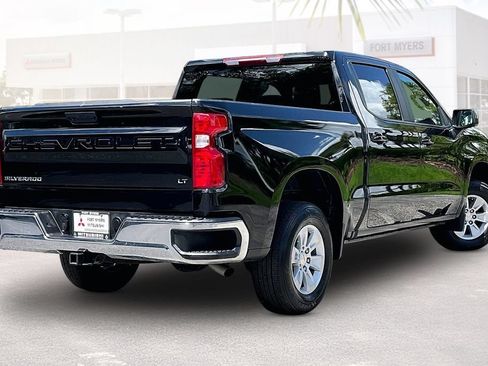 Used 2025 Chevrolet Silverado 1500 LT RWD image 33