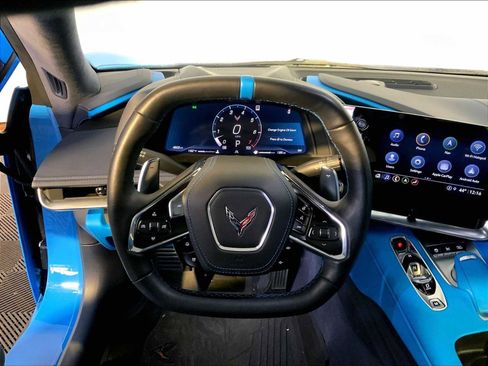 Used 2022 Chevrolet Corvette Stingray Premium Conv w/ Z51 Performance Package image 15