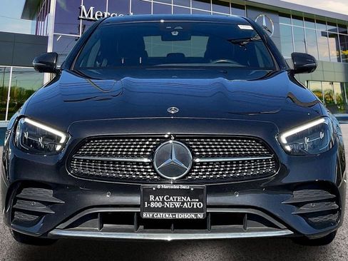Certified 2023 Mercedes-Benz E 450 4MATIC Sedan image 3