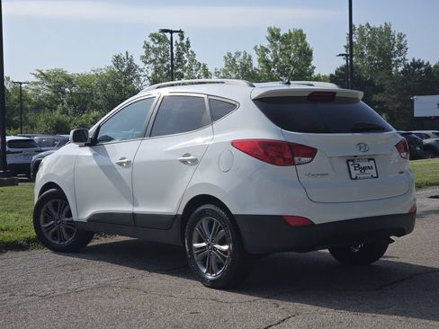 Used 2015 Hyundai Tucson SE AWD/4WD image 2